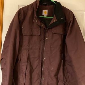Woman’s Carhartt Coat